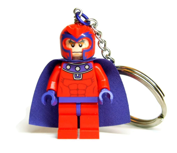magneto keychain